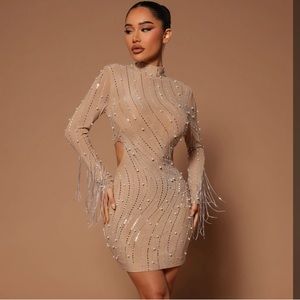 GORGEOUS DRESS